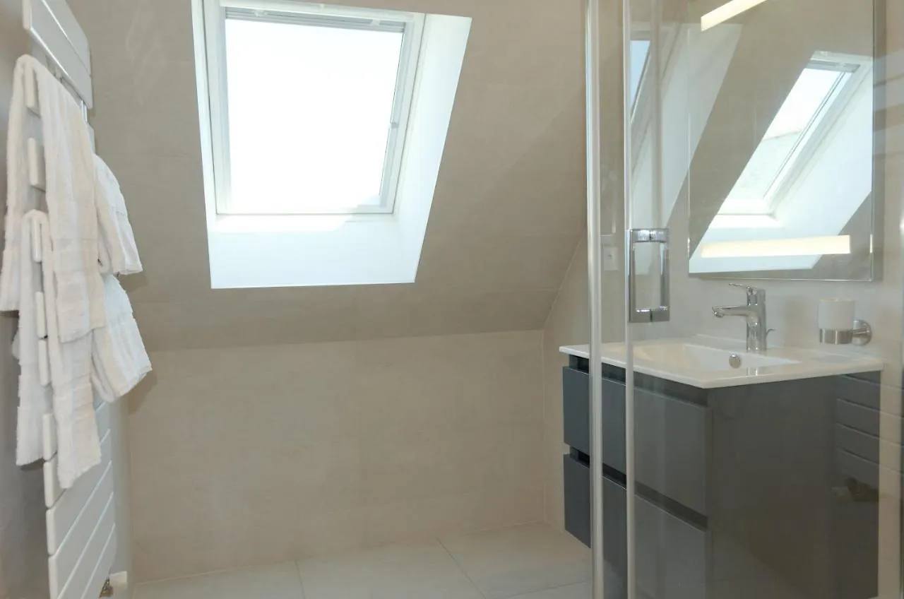 Vakantiehuis Maison Golfe Du Morbihan - Vue Mer - Plage A 600M - 6 Chambres Séné Frankrijk