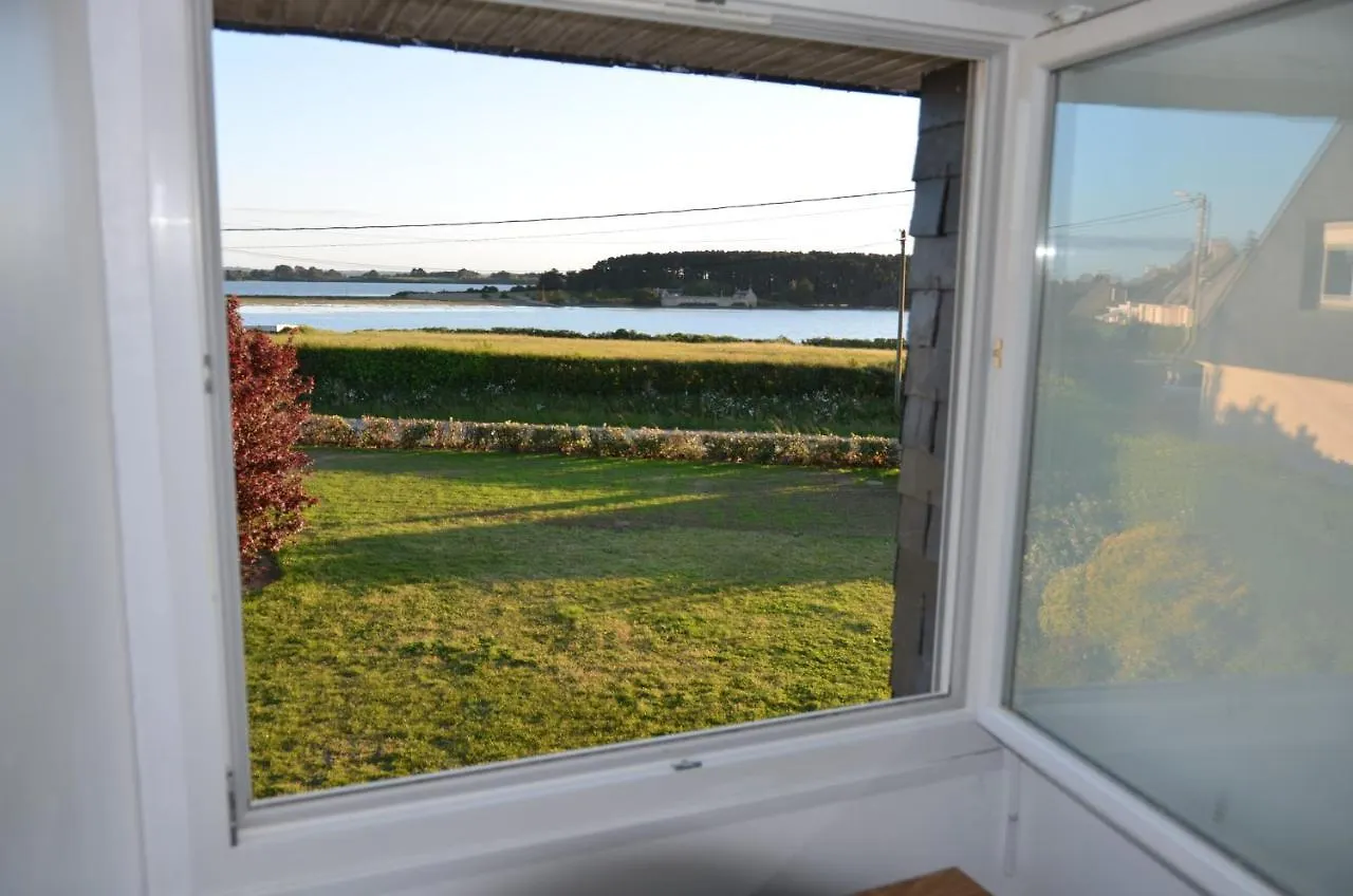 Maison Golfe Du Morbihan - Vue Mer - Plage A 600M - 6 Chambres Sene Holiday home