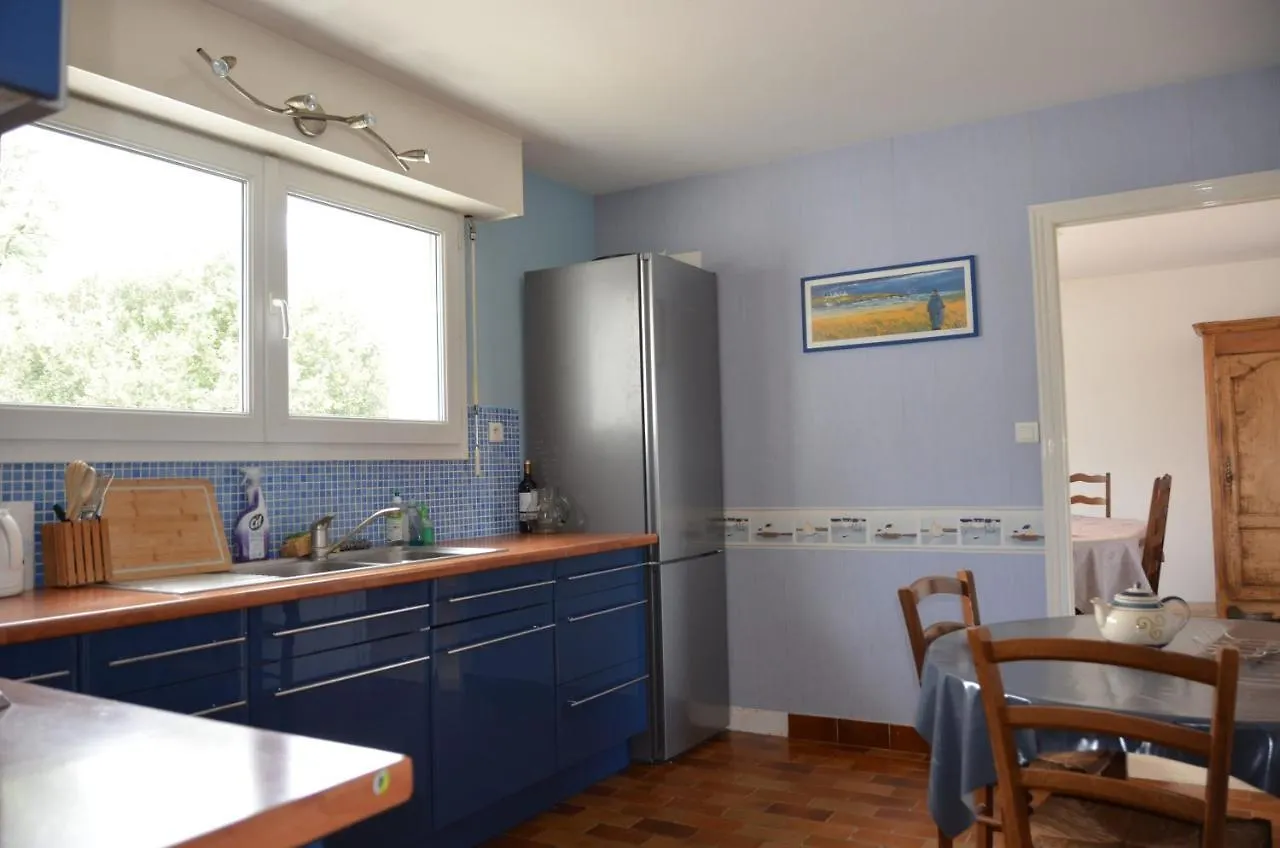 Holiday home Maison Golfe Du Morbihan - Vue Mer - Plage A 600M - 6 Chambres Sene France