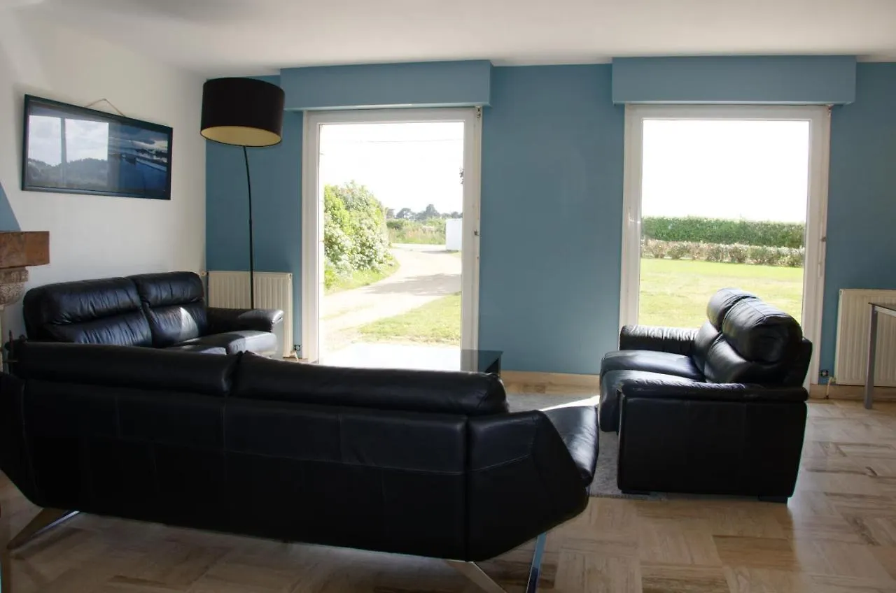 Holiday home Maison Golfe Du Morbihan - Vue Mer - Plage A 600M - 6 Chambres Sene France