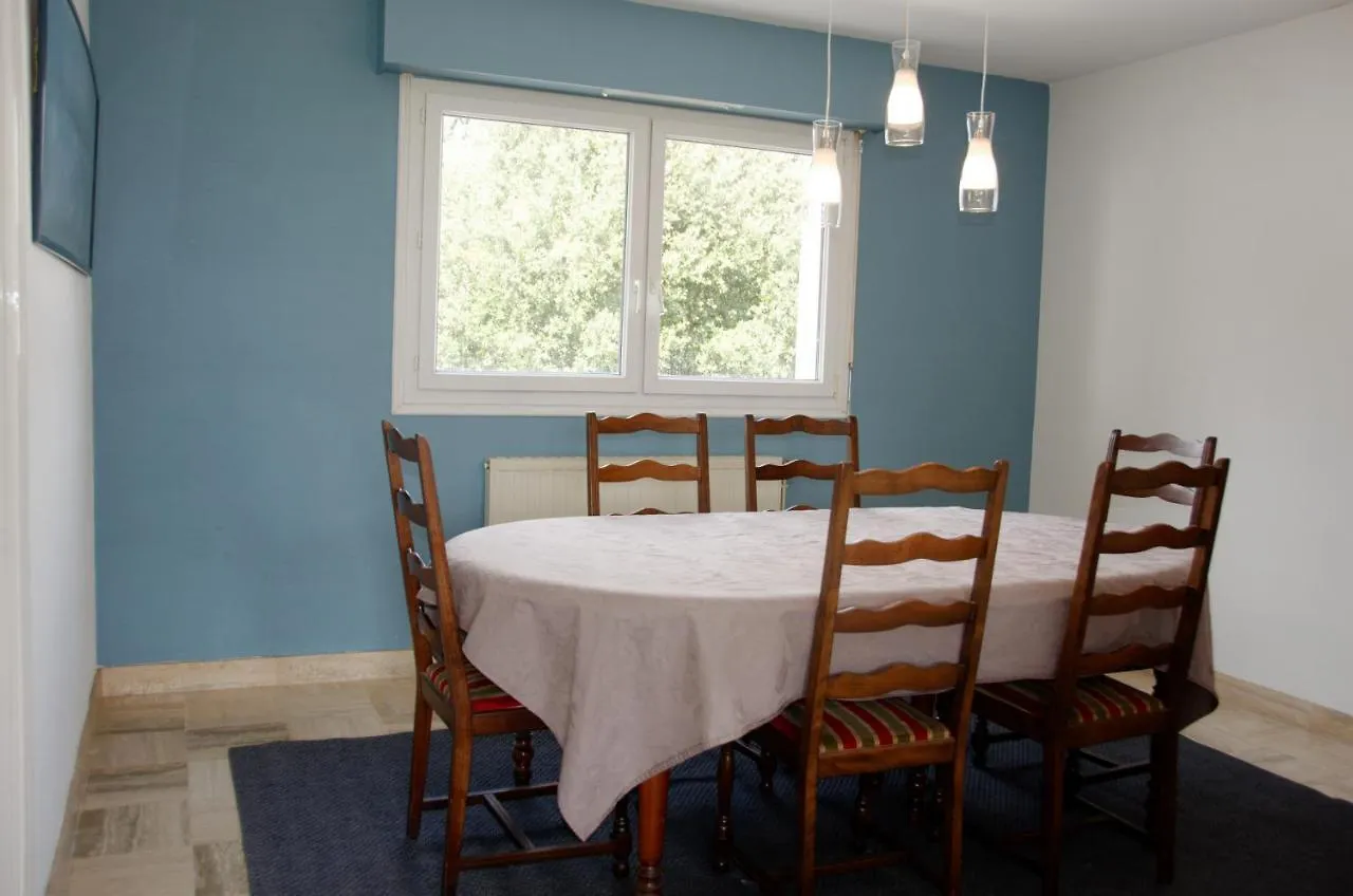 Maison Golfe Du Morbihan - Vue Mer - Plage A 600M - 6 Chambres Sene Holiday home