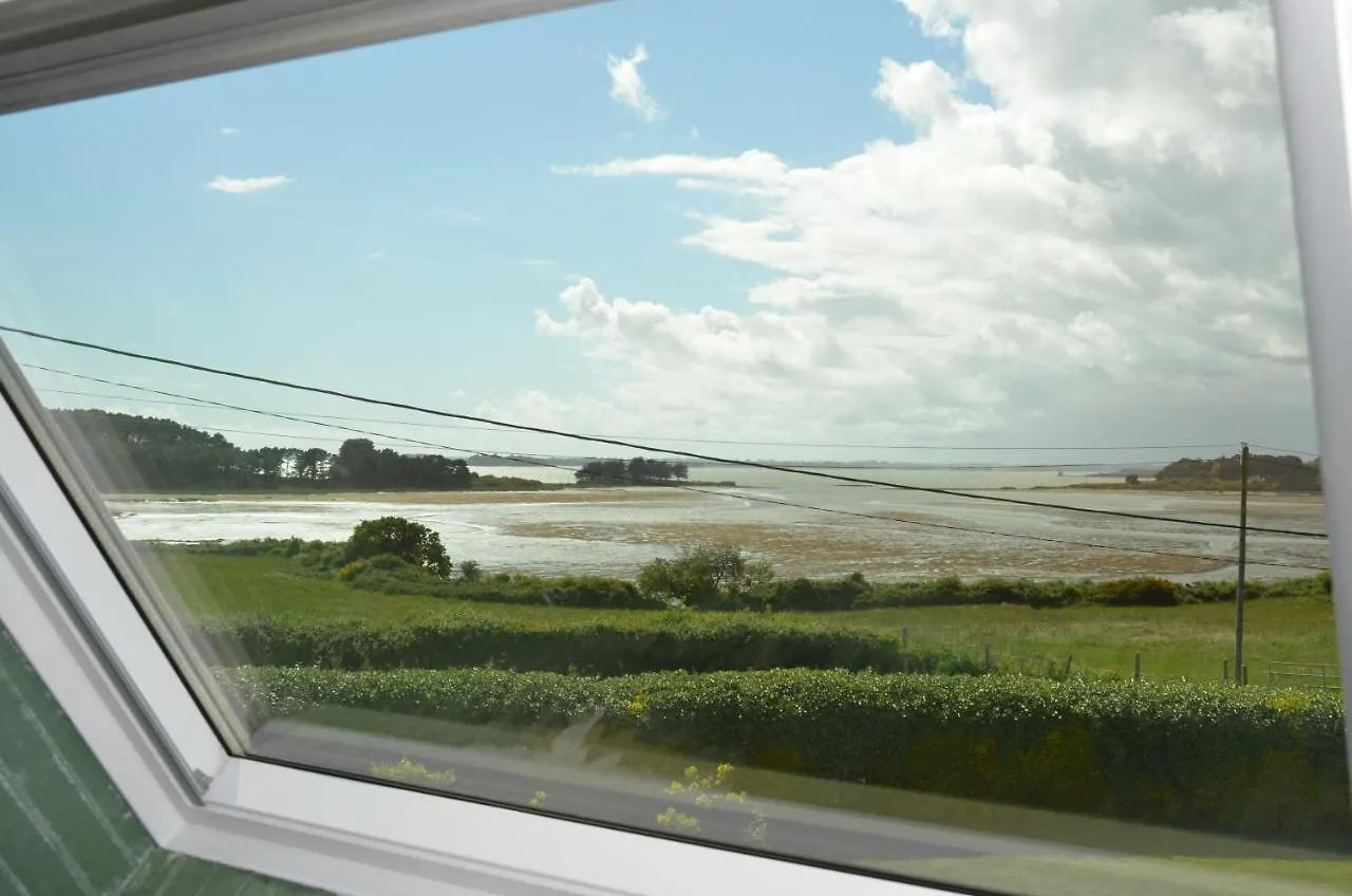 Maison Golfe Du Morbihan - Vue Mer - Plage A 600M - 6 Chambres Sene