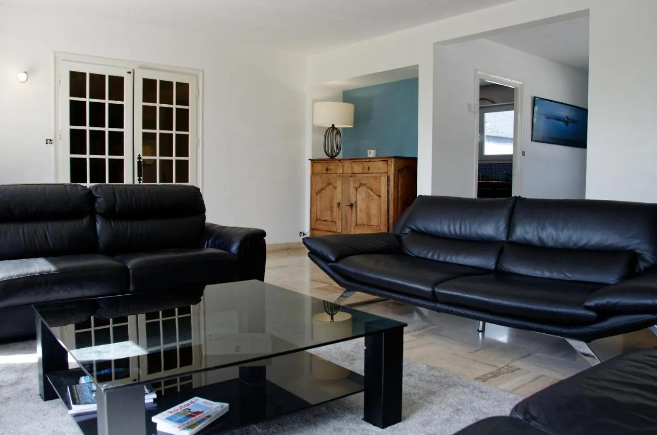 Maison Golfe Du Morbihan - Vue Mer - Plage A 600M - 6 Chambres Sene Holiday home
