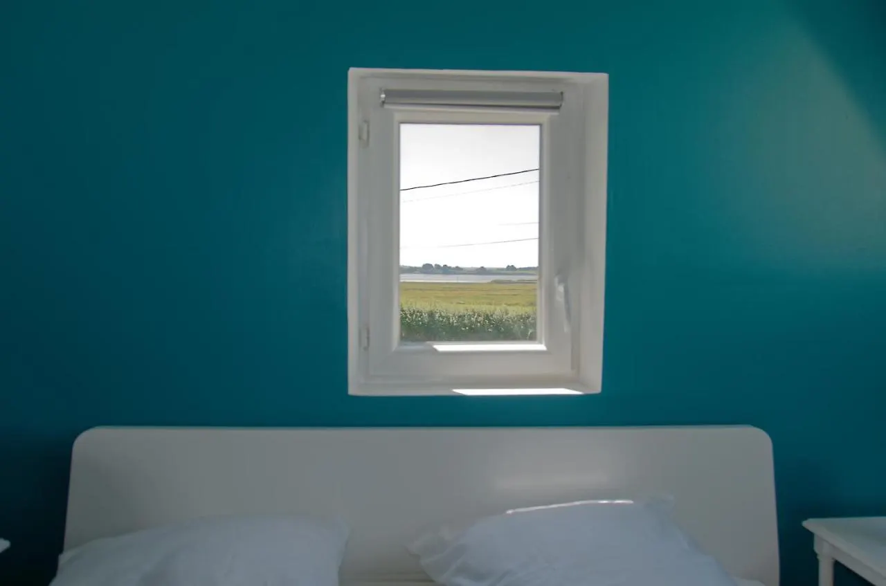 Maison Golfe Du Morbihan - Vue Mer - Plage A 600M - 6 Chambres Sene Holiday home