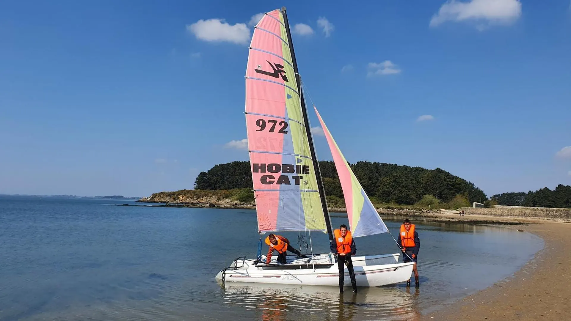 Maison Golfe Du Morbihan - Vue Mer - Plage A 600M - 6 Chambres Sene France