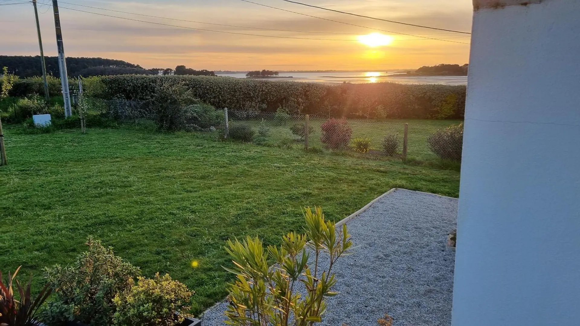 Maison Golfe Du Morbihan - Vue Mer - Plage A 600M - 6 Chambres Sene Holiday home