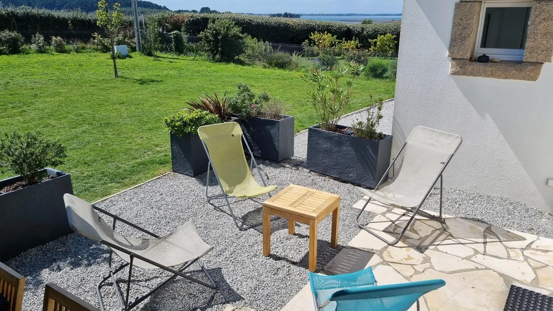 Holiday home Maison Golfe Du Morbihan - Vue Mer - Plage A 600M - 6 Chambres Sene