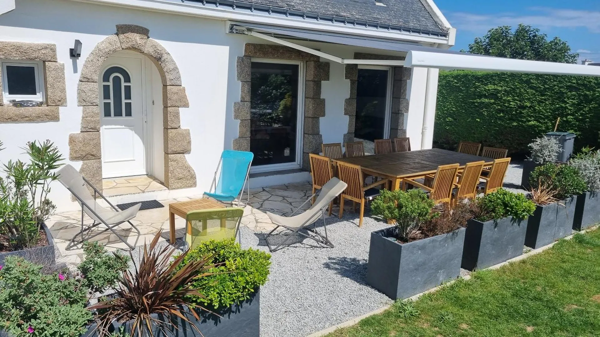 Holiday home Maison Golfe Du Morbihan - Vue Mer - Plage A 600M - 6 Chambres Sene