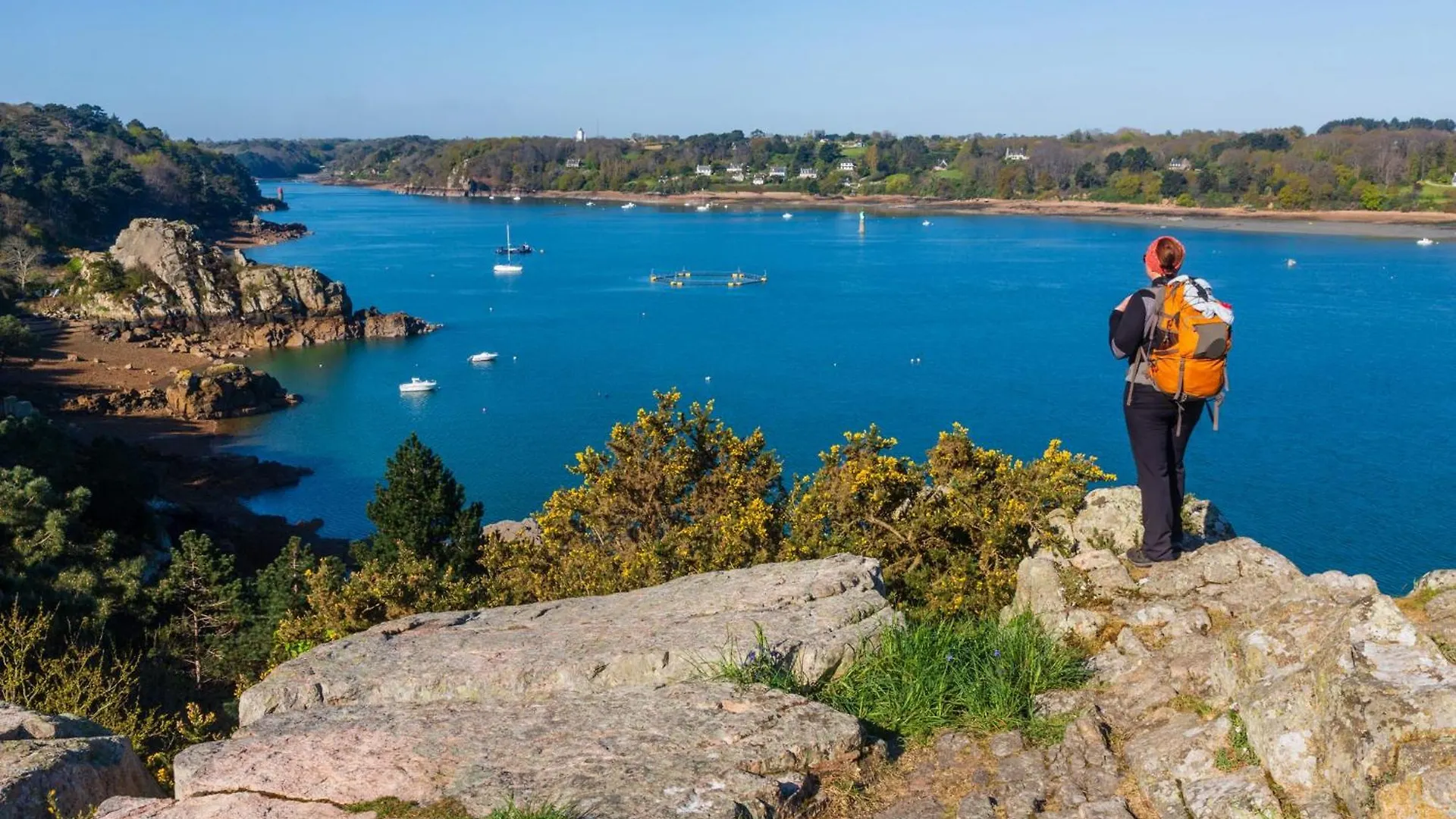 Holiday home Maison Golfe Du Morbihan - Vue Mer - Plage A 600M - 6 Chambres Sene